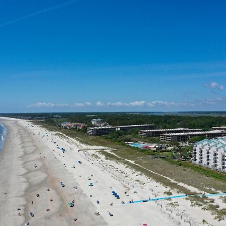 Oceanfront, Complex Pool, Bikes Villa Hilton Head Island Bagian luar foto