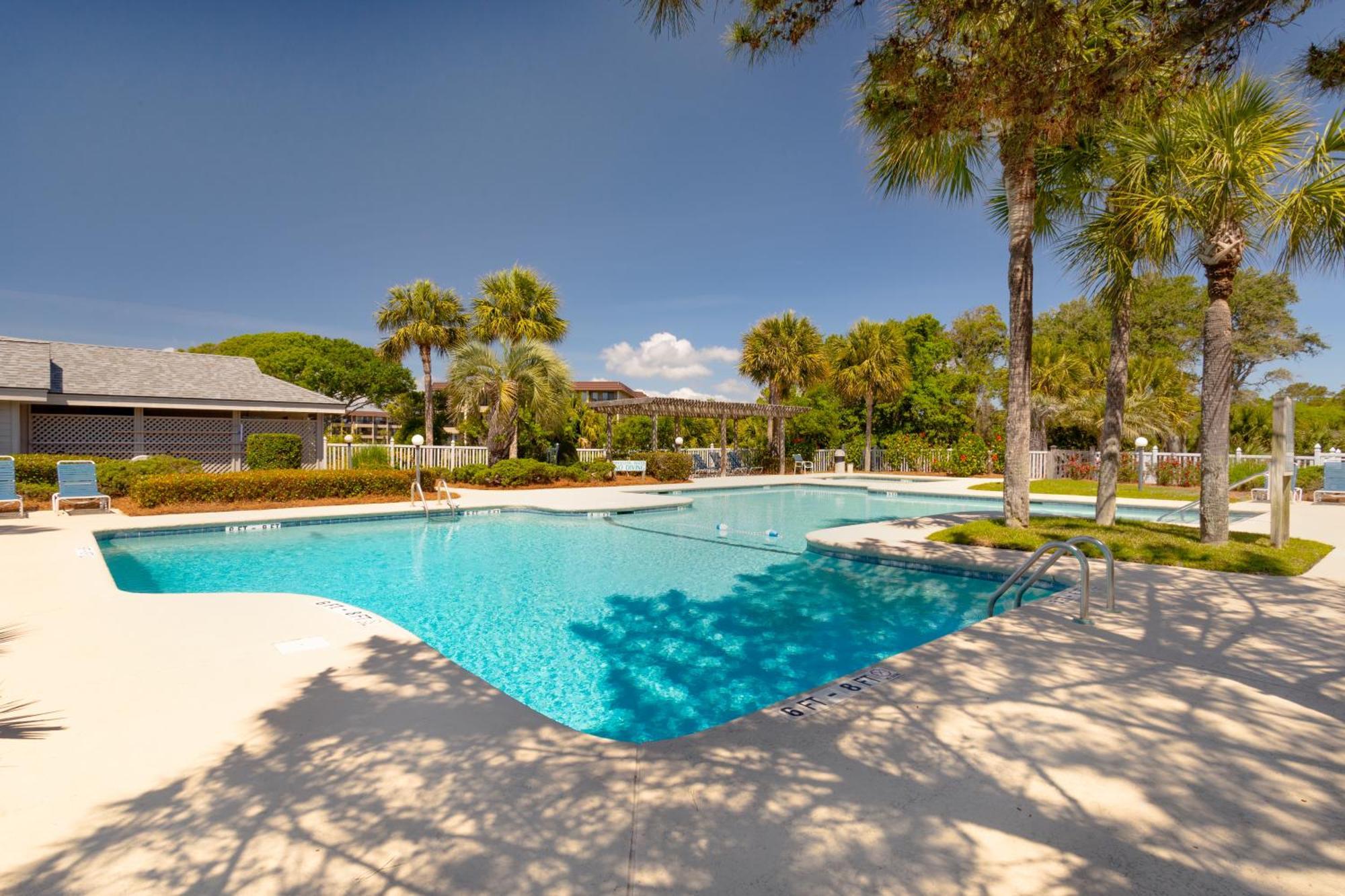 Oceanfront, Complex Pool, Bikes Villa Hilton Head Island Bagian luar foto