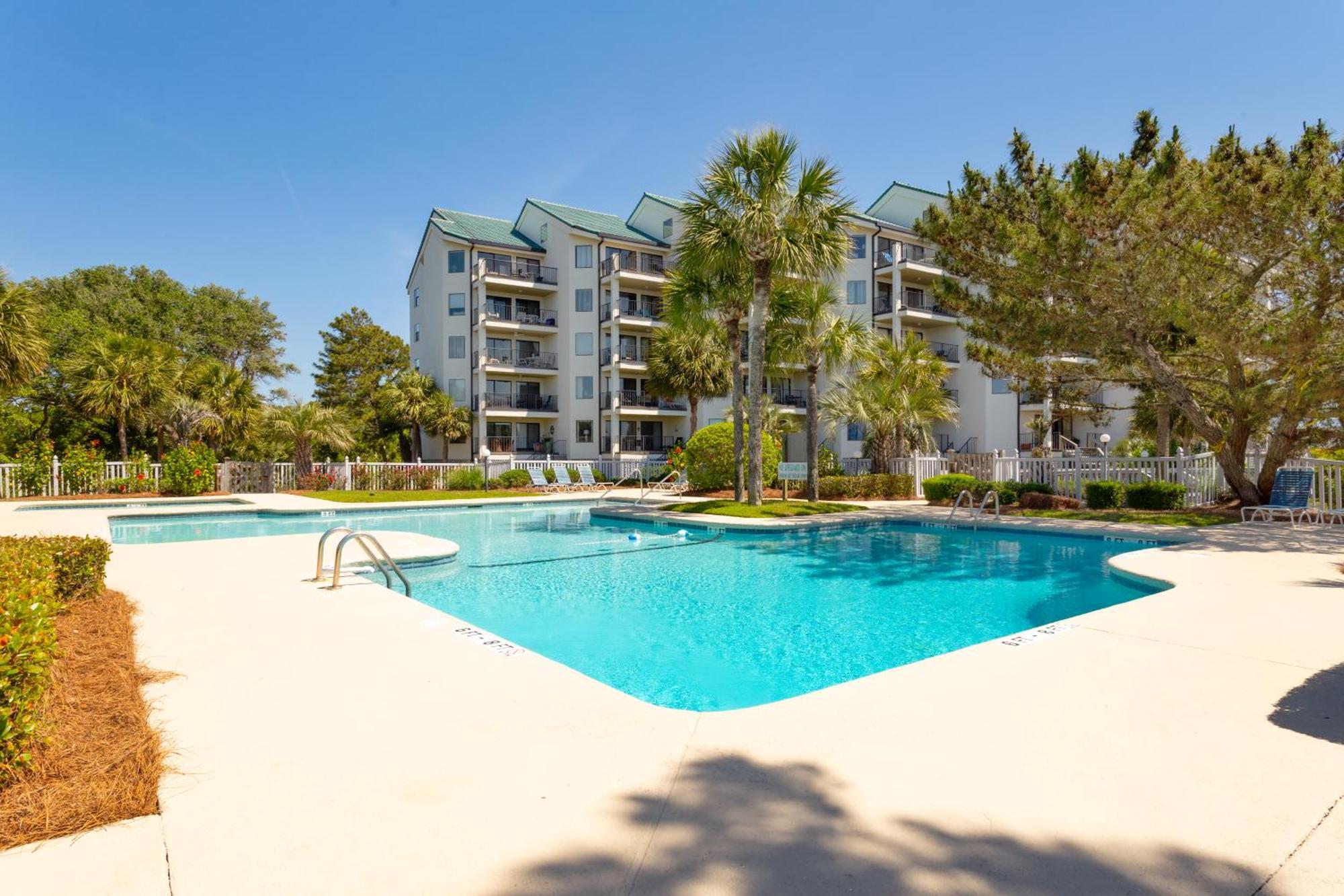 Oceanfront, Complex Pool, Bikes Villa Hilton Head Island Bagian luar foto