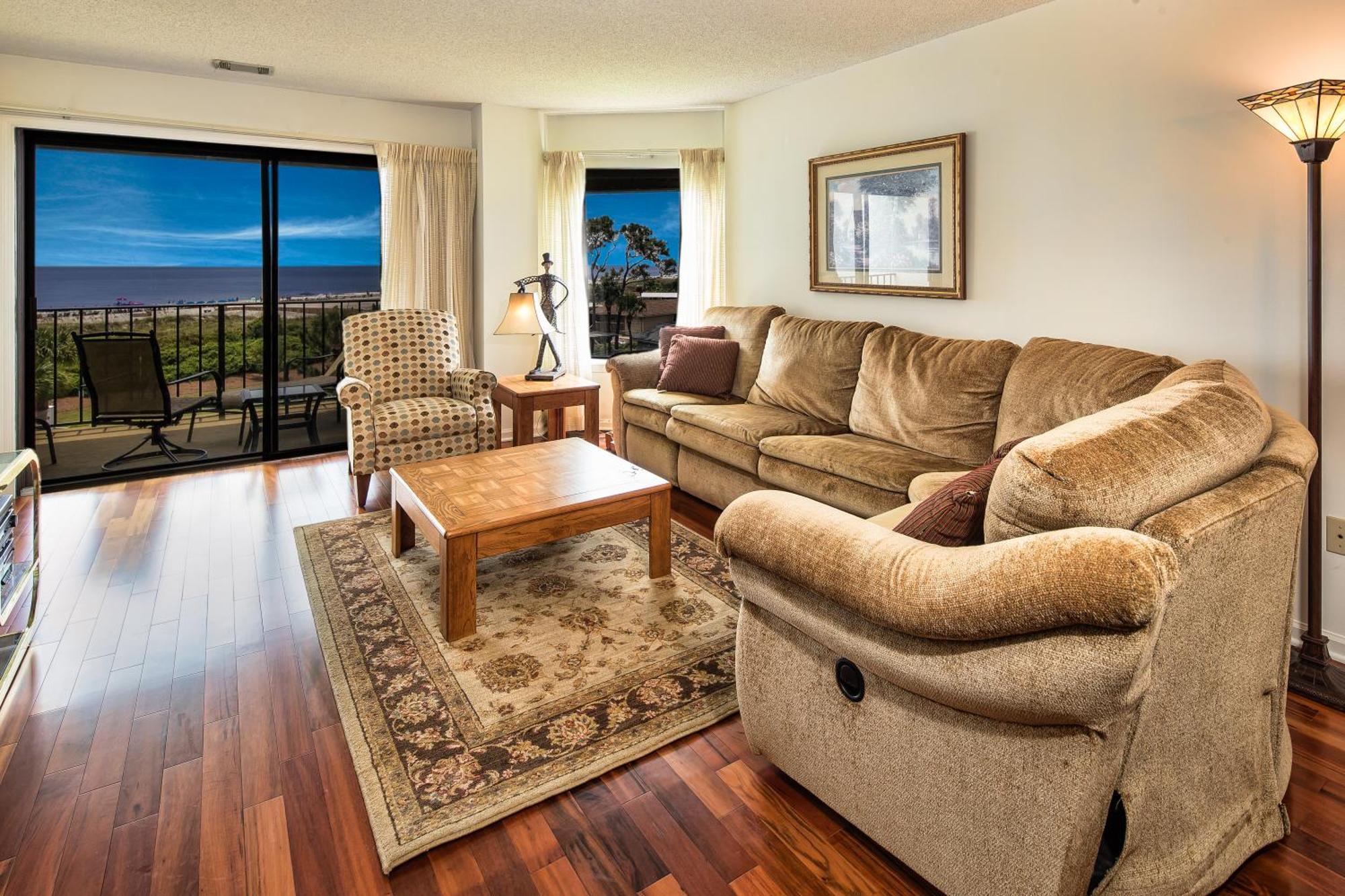 Oceanfront, Complex Pool, Bikes Villa Hilton Head Island Bagian luar foto